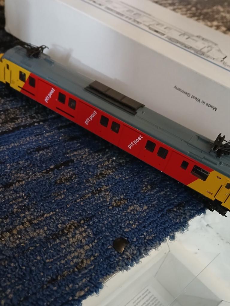 3389 analoog marklin, Hobby en Vrije tijd, Modeltreinen | H0, Wisselstroom, Gebruikt, Locomotief, Ophalen of Verzenden