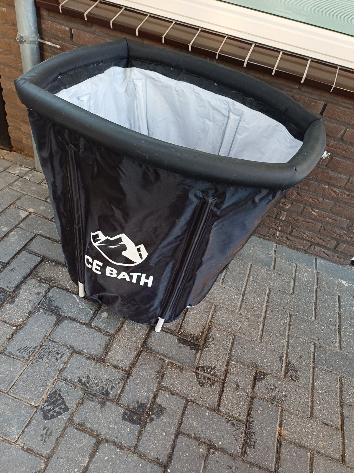 Ice Bath - 1 seizoen gebruikt, Ophalen