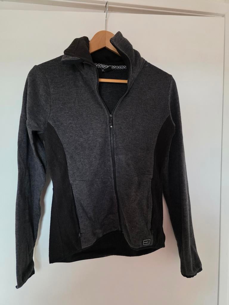 Dames O'Neill vest outdoor grijs maat M medium trui, Maat 38/40 (M), Ophalen of Verzenden, Zo goed als nieuw, O'Neill