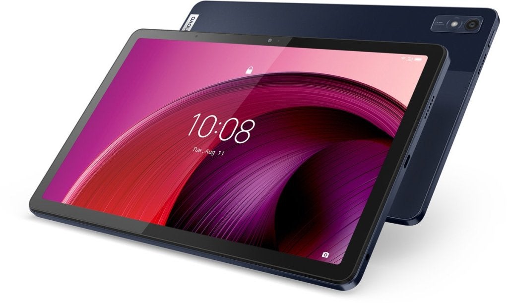 Lenovo Tab M10 5G - 6GB RAM - 128GB - Blauw, Computers en Software, Android Tablets, Info@lenovo.com, Nieuw, Ophalen of Verzenden