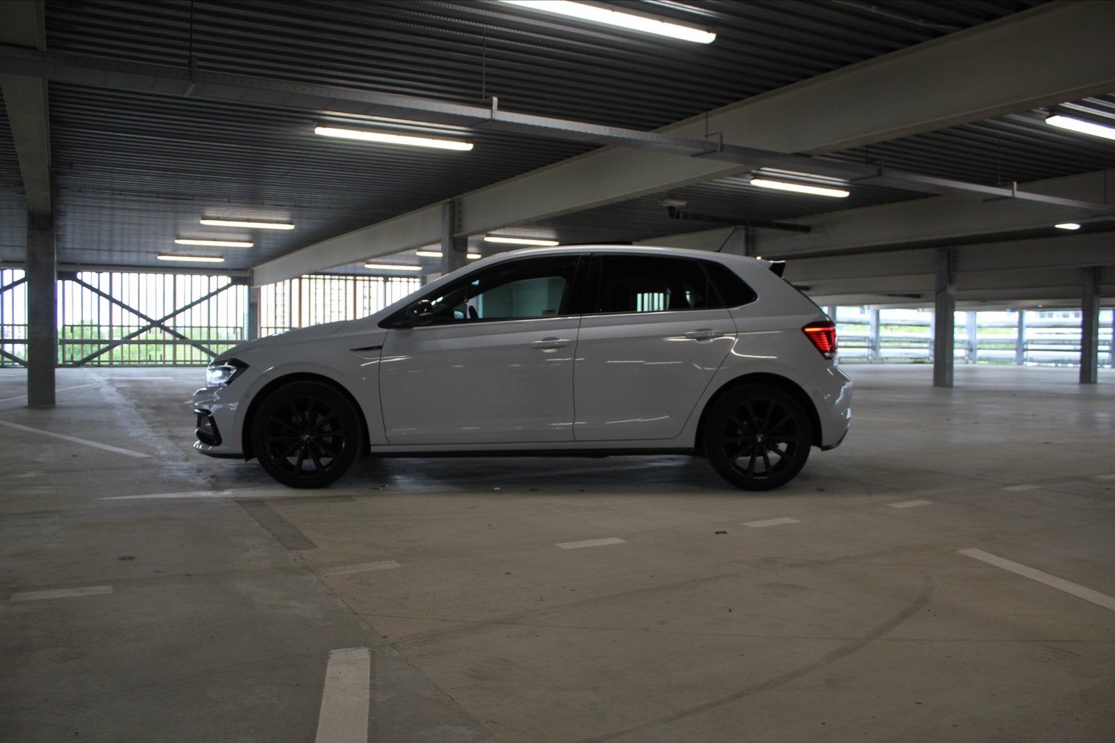 Volkswagen Polo 1.5 TSI 150pk 7-DSG 2019 Wit, 4 cilinders, 620 kg, Particulier, 1135 kg