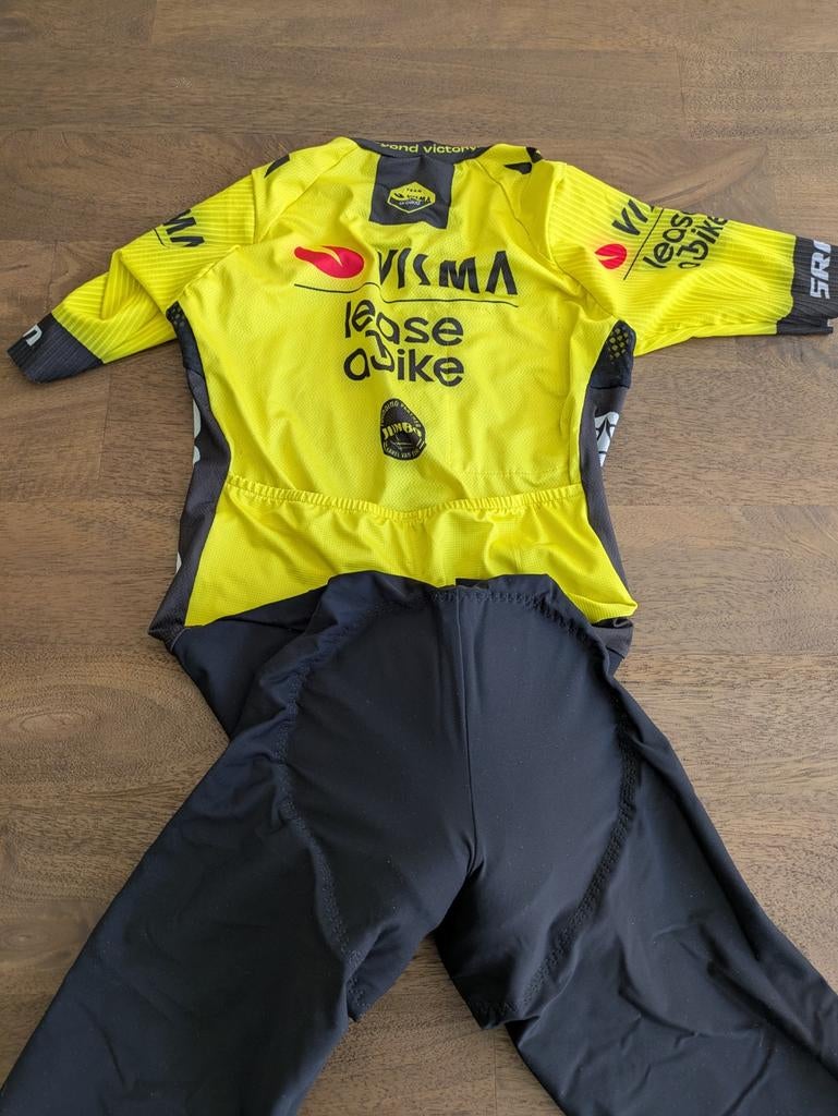 Visma Lease a Bike Snelpak 2025 - Maat XS -  zgan, Fietsen en Brommers, Ophalen of Verzenden
