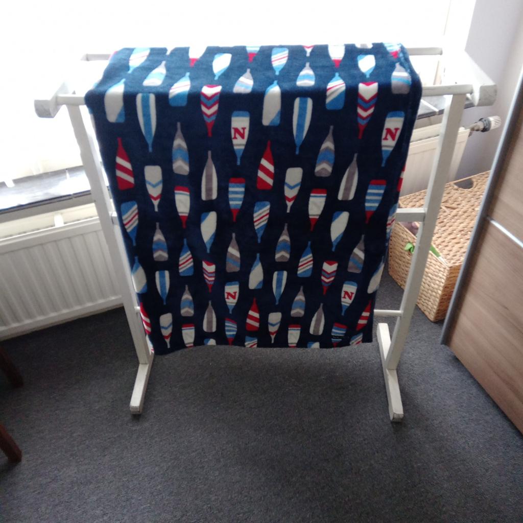 Nieuw groot comfortabel woonkleed woondeken woonplaid plaid, Ophalen of Verzenden, Nieuw