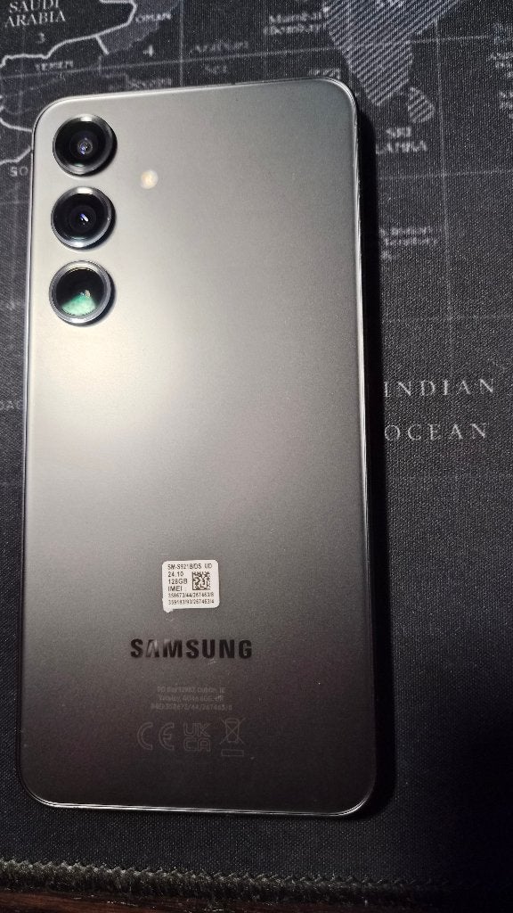 Foto 3 van Samsung Galaxy S24