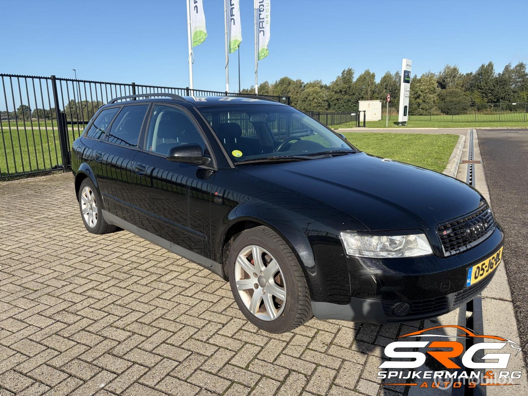 Audi A4 Avant 1.6, Auto's, 1325 kg, Gebruikt, 4 cilinders, A4