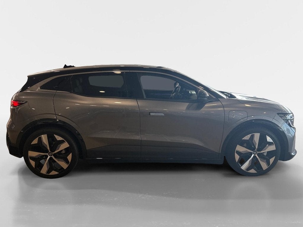 Renault Megane E-Tech EV60 Optimum Charge Techno *Automaat*N, Auto's, Renault, 12 maanden, Zwart, Leder en Stof, 218 pk