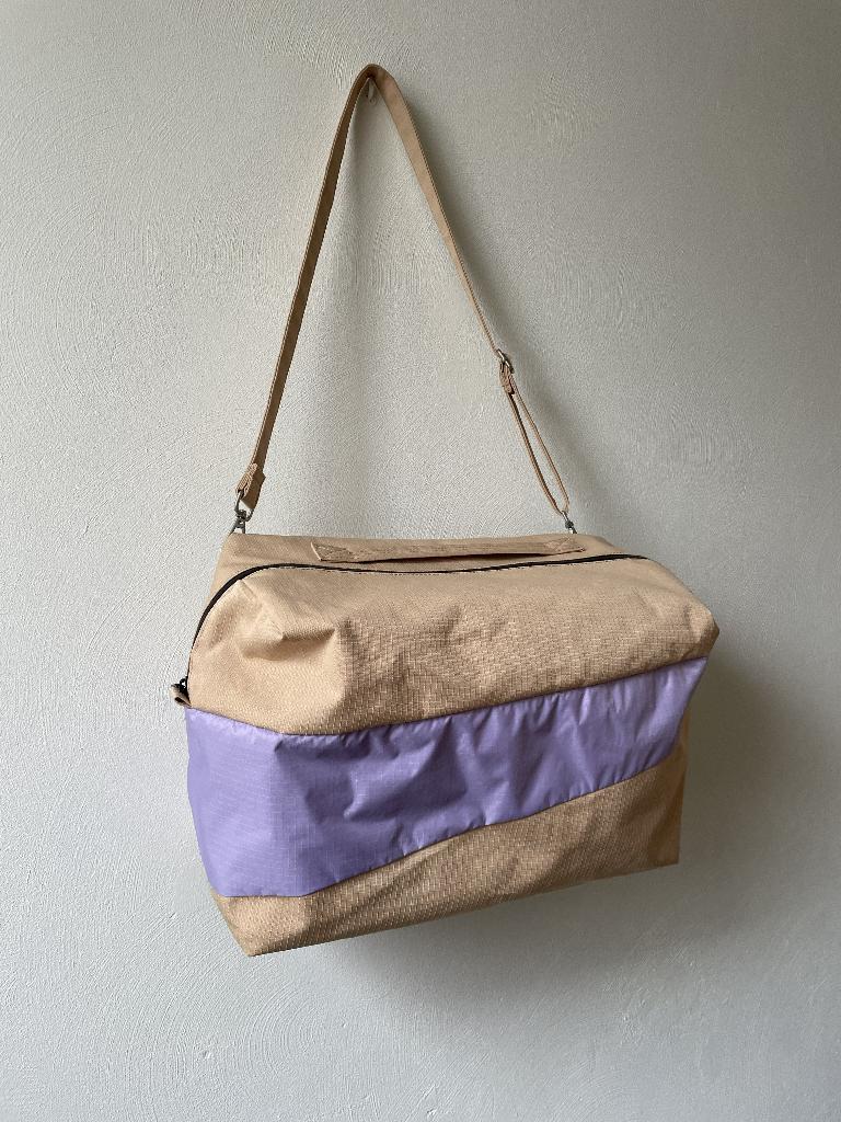 Susan Bijl The New 24/7 Bag Select & Idea, Sieraden, Tassen en Uiterlijk, Verzenden, Zo goed als nieuw, Paars, Overige typen
