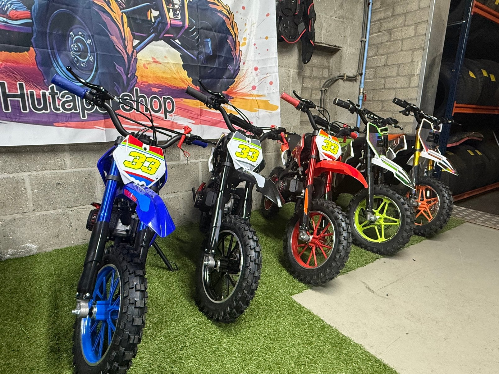 ✅DEAL✅ crossmotor kids, kinder crosser, accu en/electrisch, Fietsen en Brommers, Ophalen, Nieuw, Overige merken