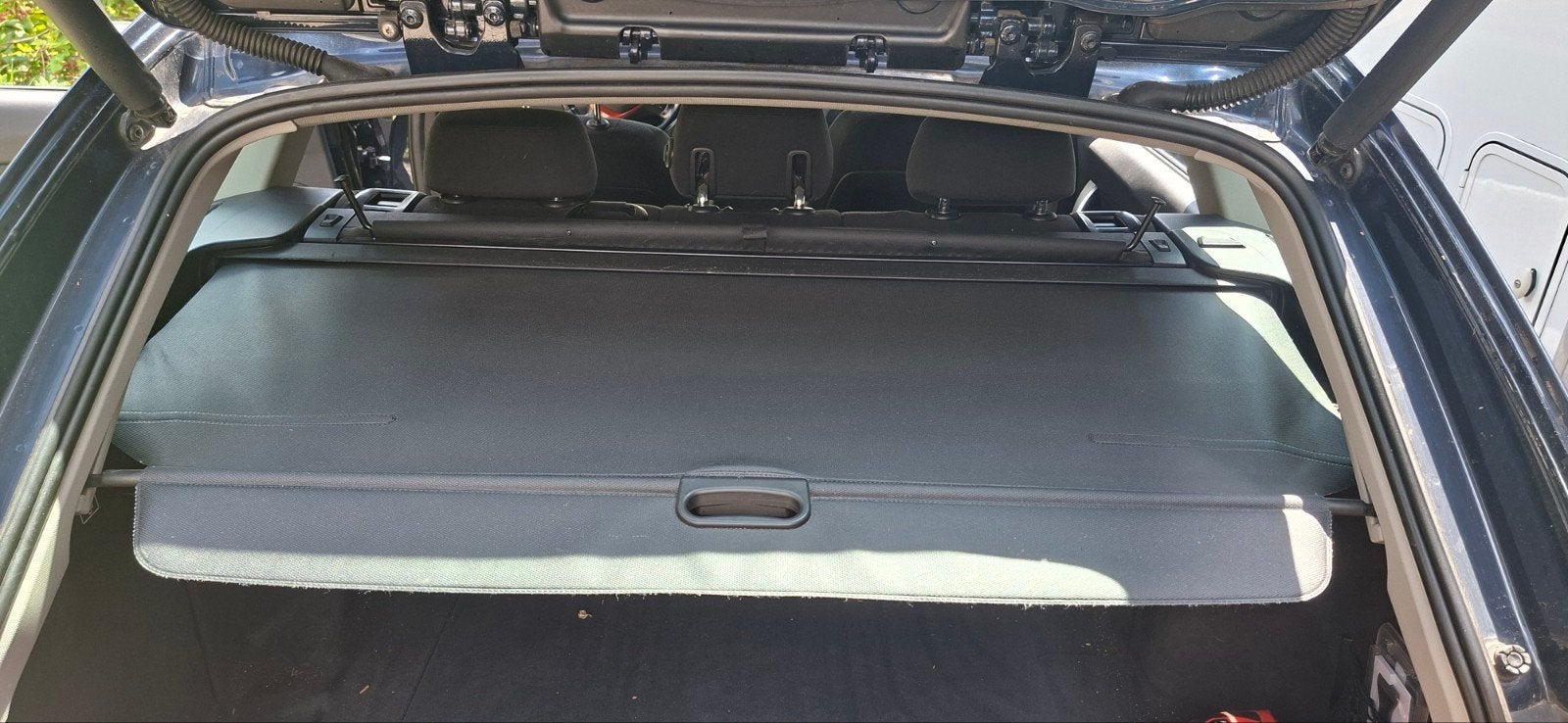 Hoedenplank BMW 3-serie Touring F31 (2012-2019), Ophalen of Verzenden, Gebruikt, BMW