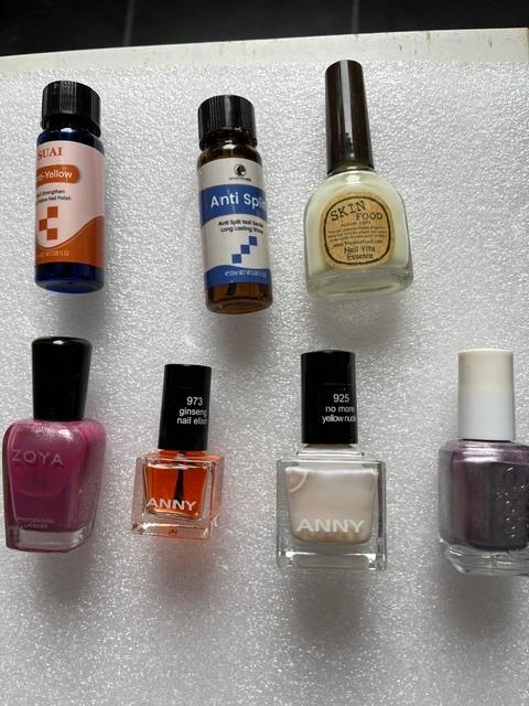 Nagelverzorging, Sieraden, Tassen en Uiterlijk, Overige kleuren, Nieuw, Ophalen of Verzenden, Handen en Nagels