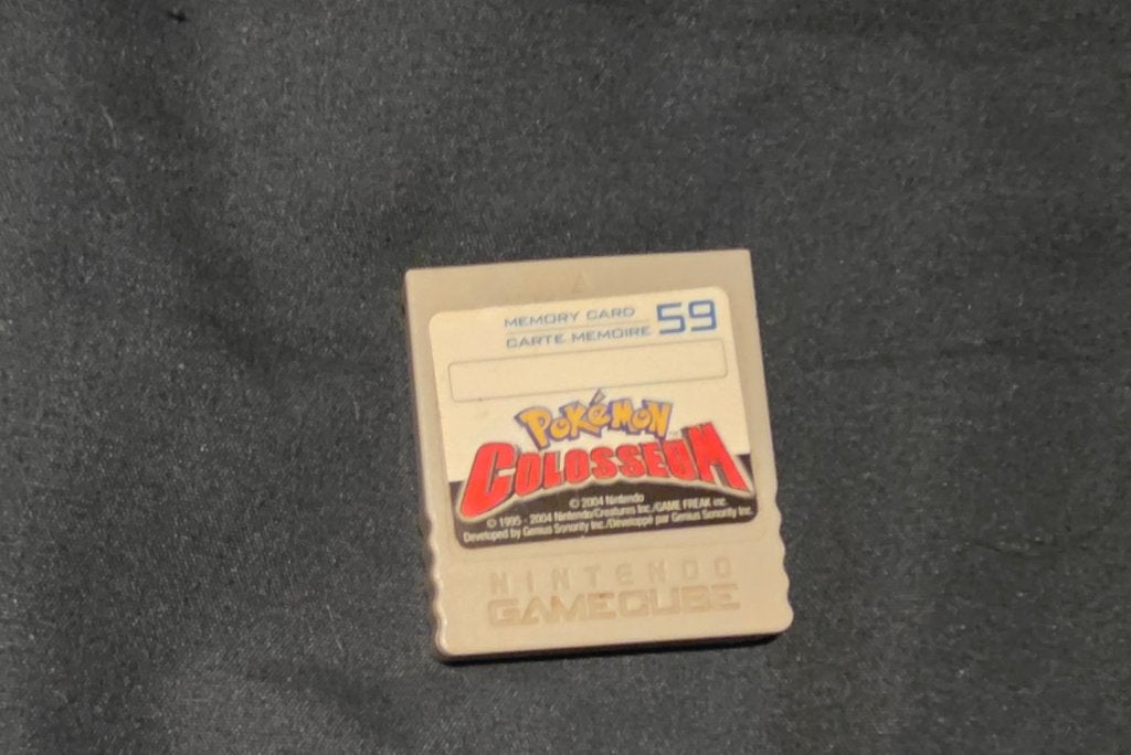 Pokemon colosseum, Avontuur en Actie, Gebruikt, 1 speler, Ophalen of Verzenden