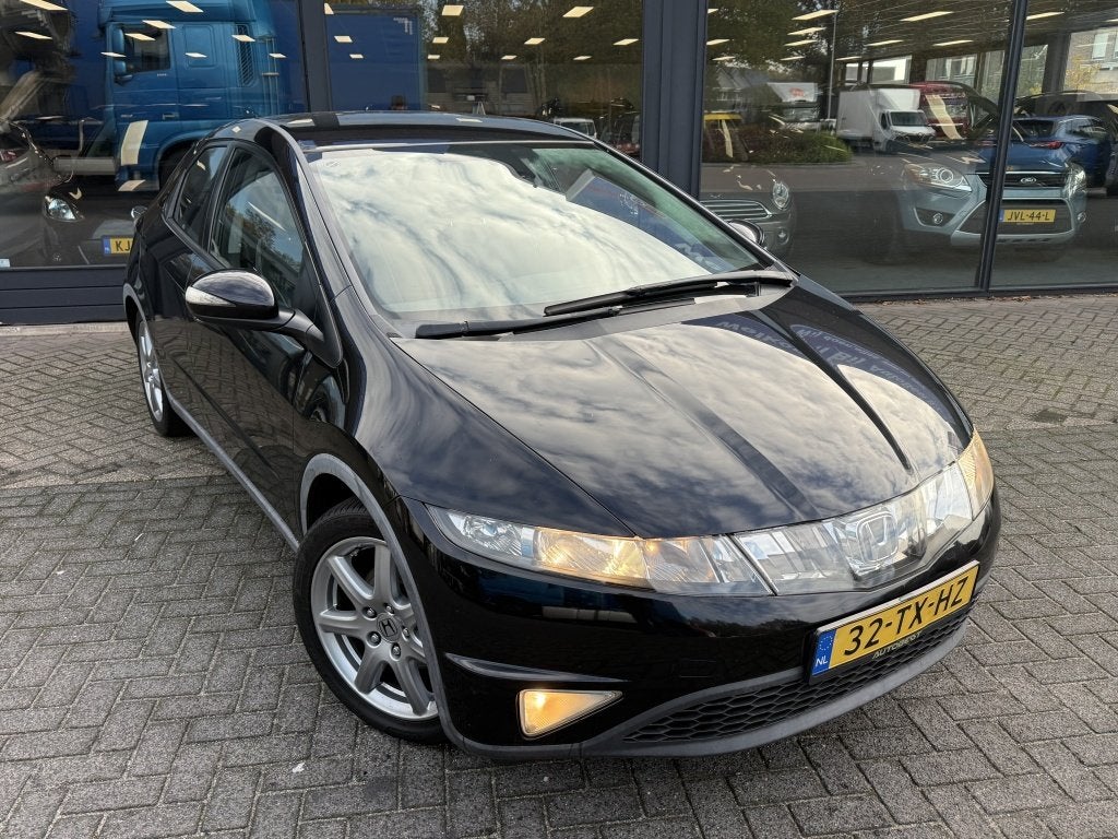 Honda Civic 1.8 Sport, Auto's, Voorwielaandrijving, 15 km/l, Gebruikt, 4 cilinders