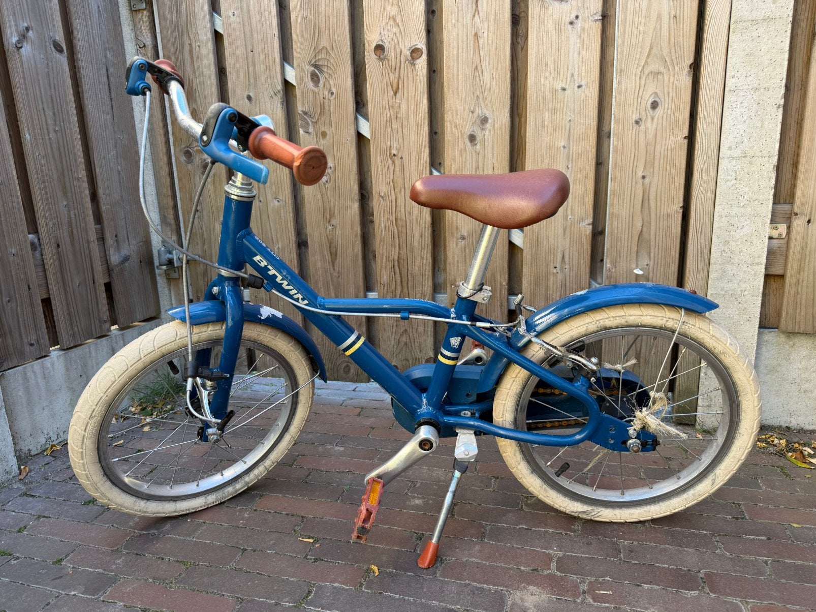 Kinderfiets | Gratis af te halen, Ophalen, Zo goed als nieuw, Minder dan 16 inch