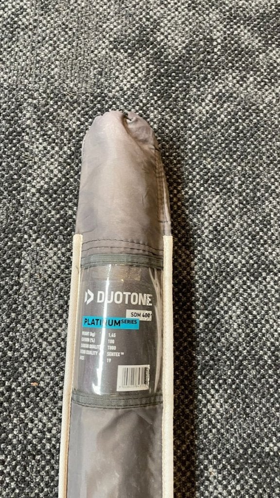 Duotone Platinum_SLS SDM 400 #2, Niet ingevuld, Niet ingevuld, Niet ingevuld