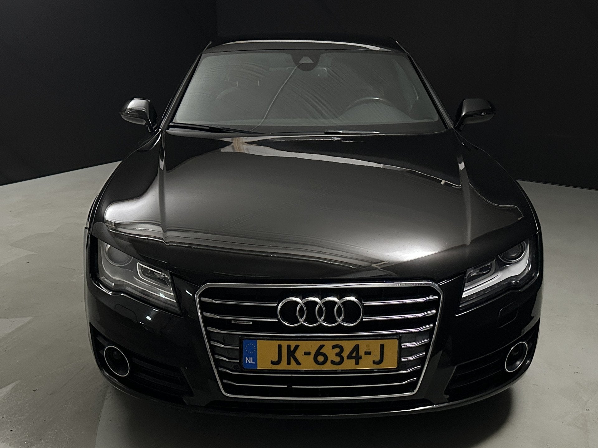 Audi A7 Sportback 3.0 TDI quattro Pro Line *Diesel*Full Opti, Auto's, Euro 5, Gebruikt, 4 stoelen, 1760 kg