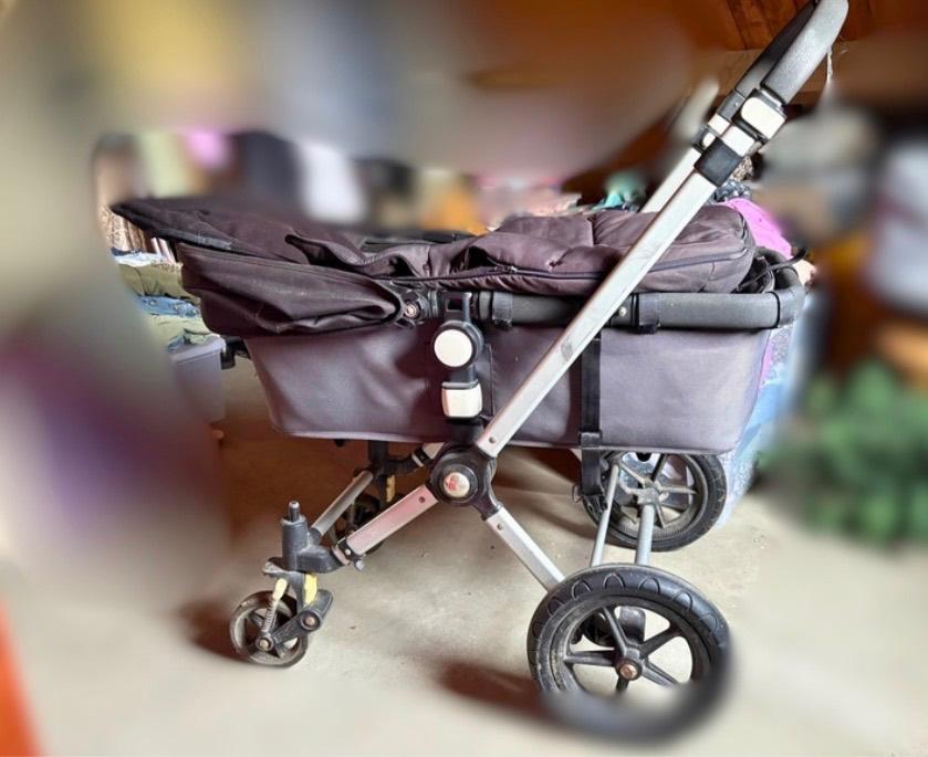 GRATIS: Bugaboo Cameleon, Ophalen, Gebruikt, Kinderwagen, Bugaboo