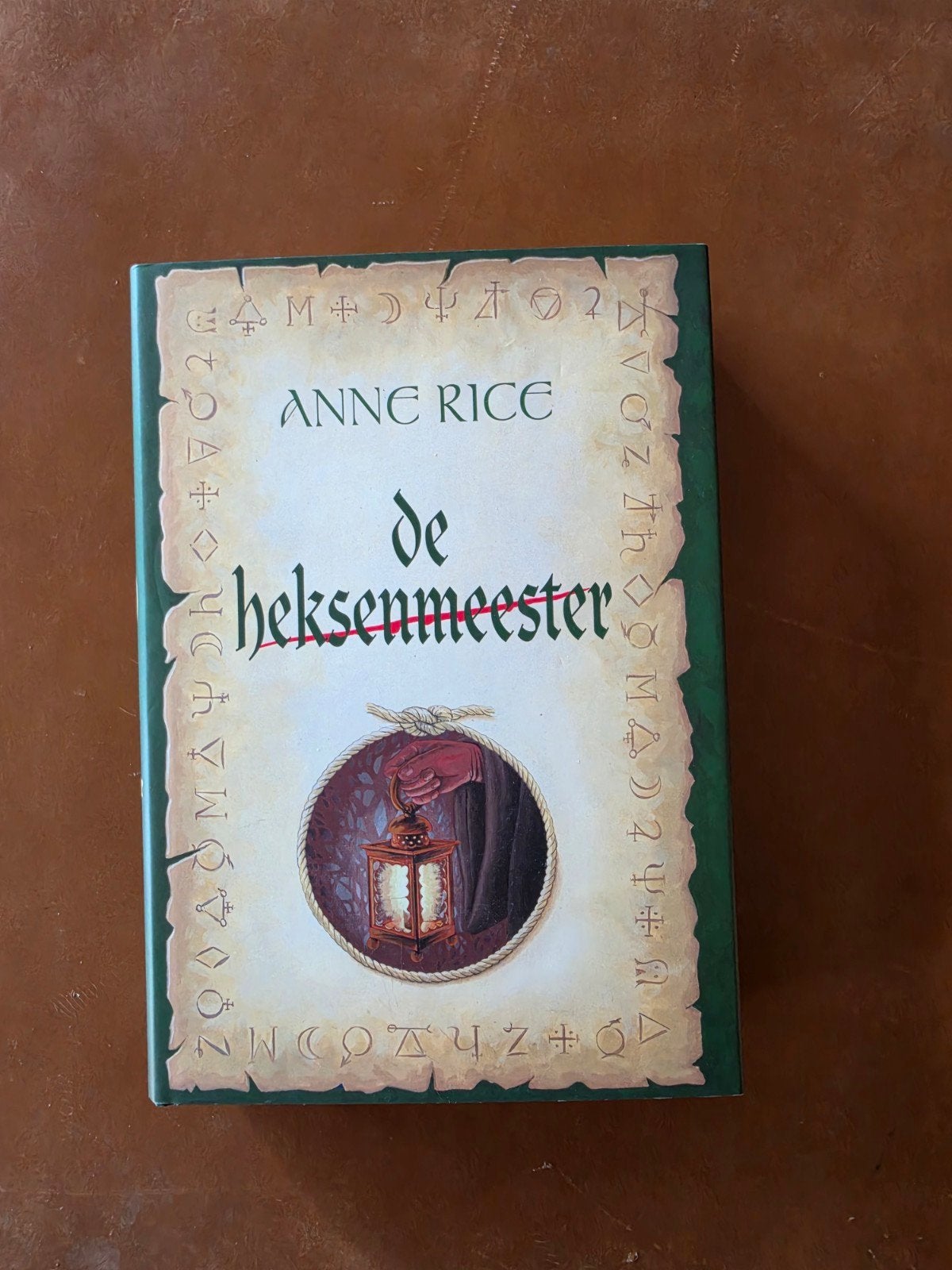 De Heksenmeester - Anne Rice (Hardcover), Boeken, Ophalen of Verzenden, Gelezen, Anne Rice