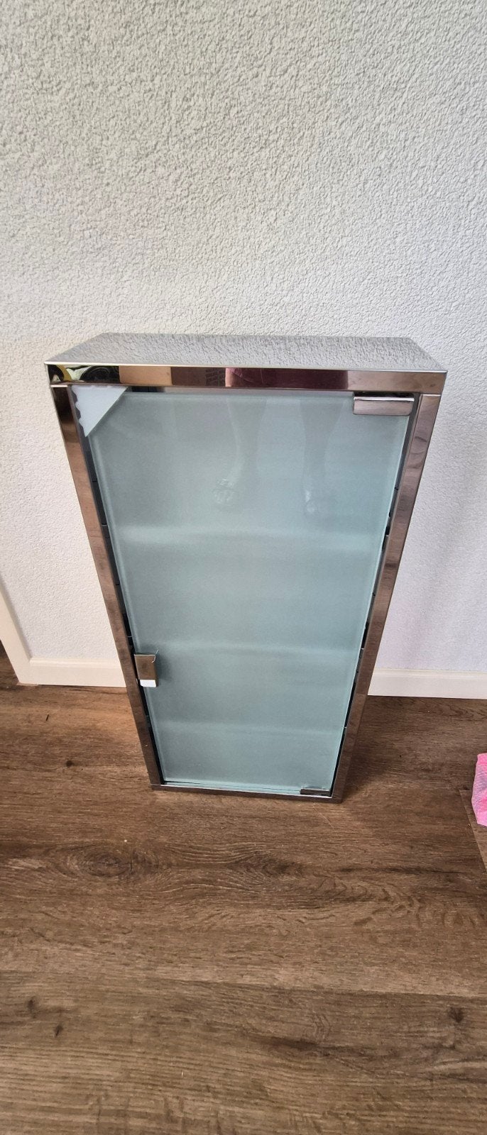 Mooi badkamerkastje / medicijnkastje in zeer mooie staat, Minder dan 50 cm, Overige typen, Ophalen of Verzenden, Zo goed als nieuw