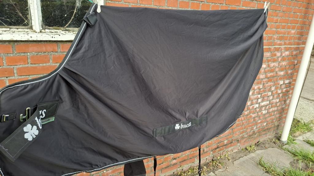 Bucas Power Cooler. 6.0, Dieren en Toebehoren, Paarden en Pony's | Dekens en Dekjes, Ophalen of Verzenden, Nieuw