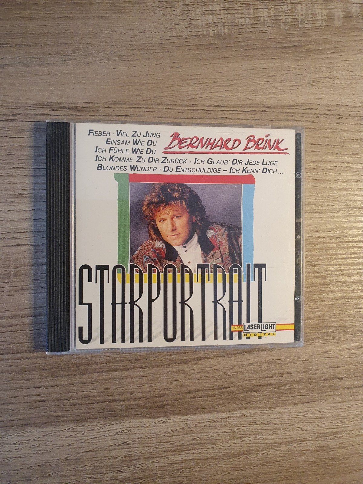 Cd bernard brink, Ophalen of Verzenden, Zo goed als nieuw