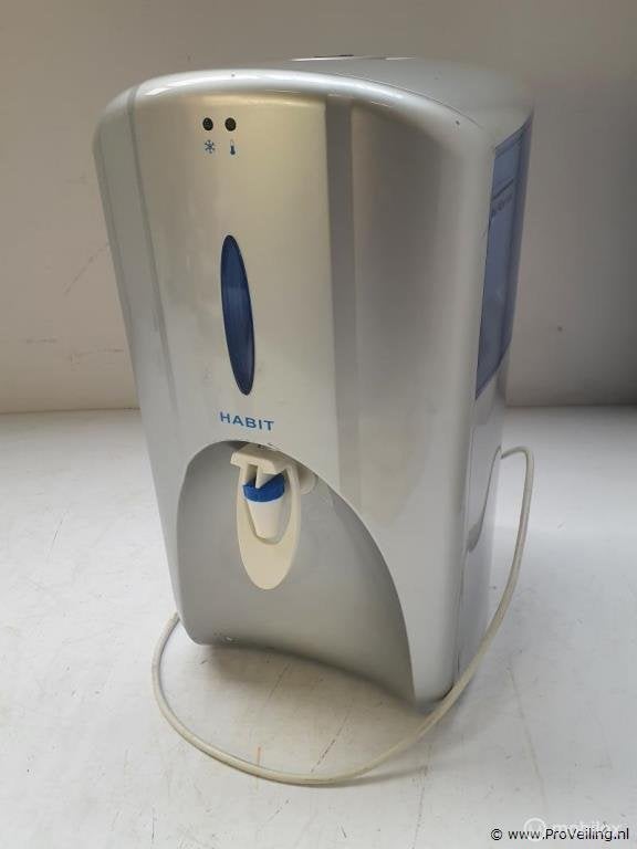 Online Veiling: HABIT DT8 water cooler, Witgoed en Apparatuur, Gebruikt
