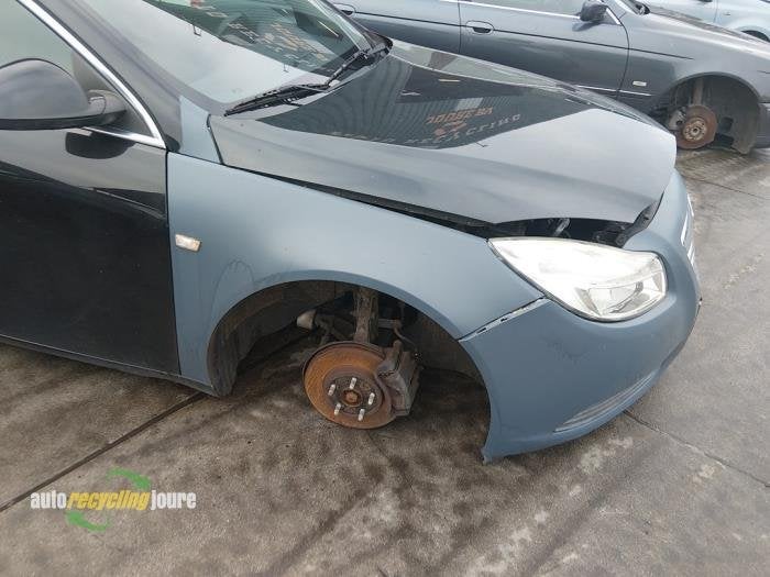 Scherm rechts-voor van een Opel Insignia (GBG), Auto-onderdelen, Gebruikt, -, -, Opel