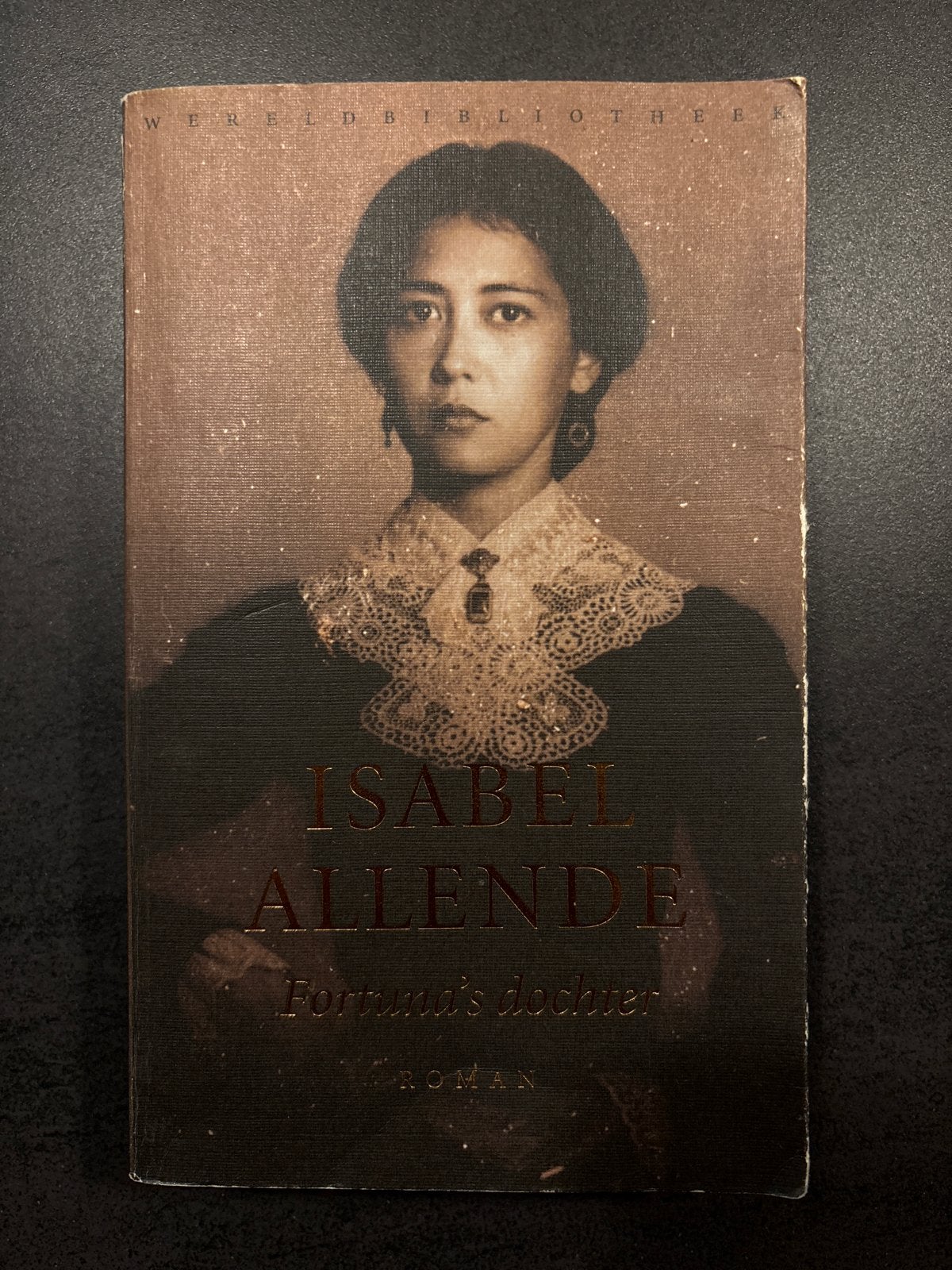 Isabel Allende - Fortuna's dochter (Paperback), Boeken, Ophalen of Verzenden, Gelezen