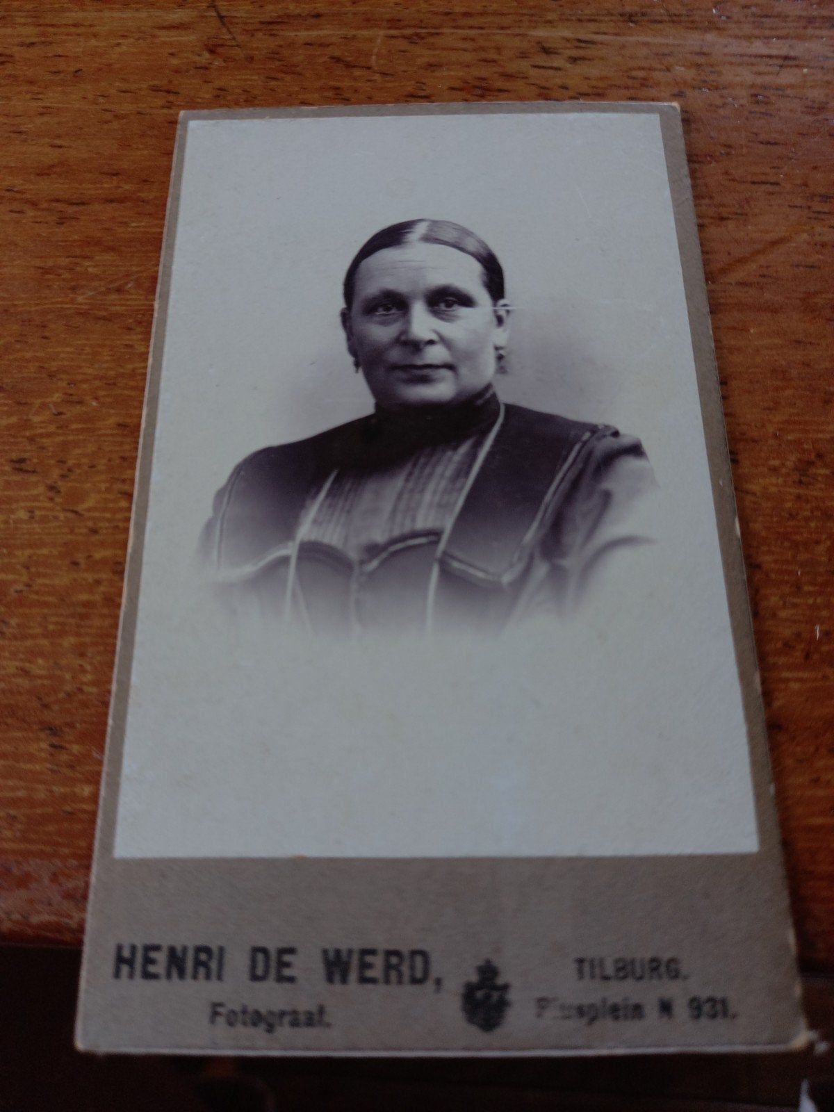 Den Hout, Ophalen of Verzenden, Voor 1940