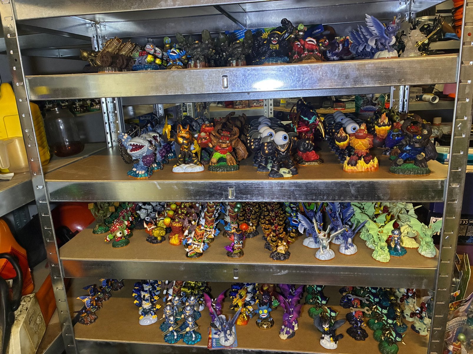 Skylanders Giants figuren, Verzenden, Niet van toepassing – tweedehands product van vóór 13-12-2024, Niet van toepassing – tweedehands product van vóór 13-12-2024