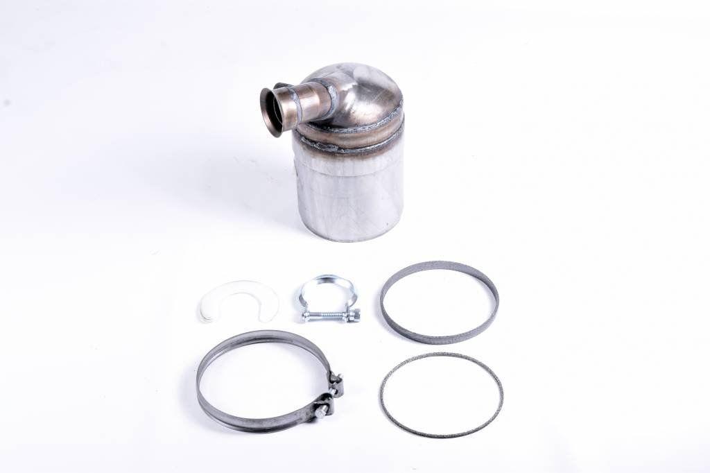 Roetfilter Citroën Berlingo, C2, C3, C4, C5, Peugeot 206, 20