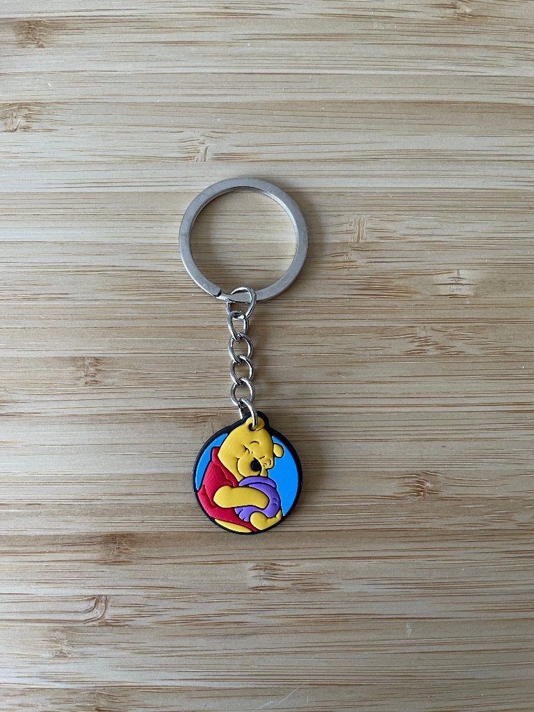 Winnie The Pooh sleutelhanger, Verzenden, Nieuw
