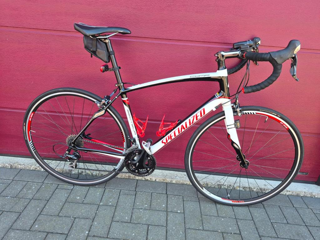Specialized Secteur Comp racefiets - framemaat 56, Fietsen en Brommers, Fietsen | Racefietsen, Zo goed als nieuw, Heren, Overige merken