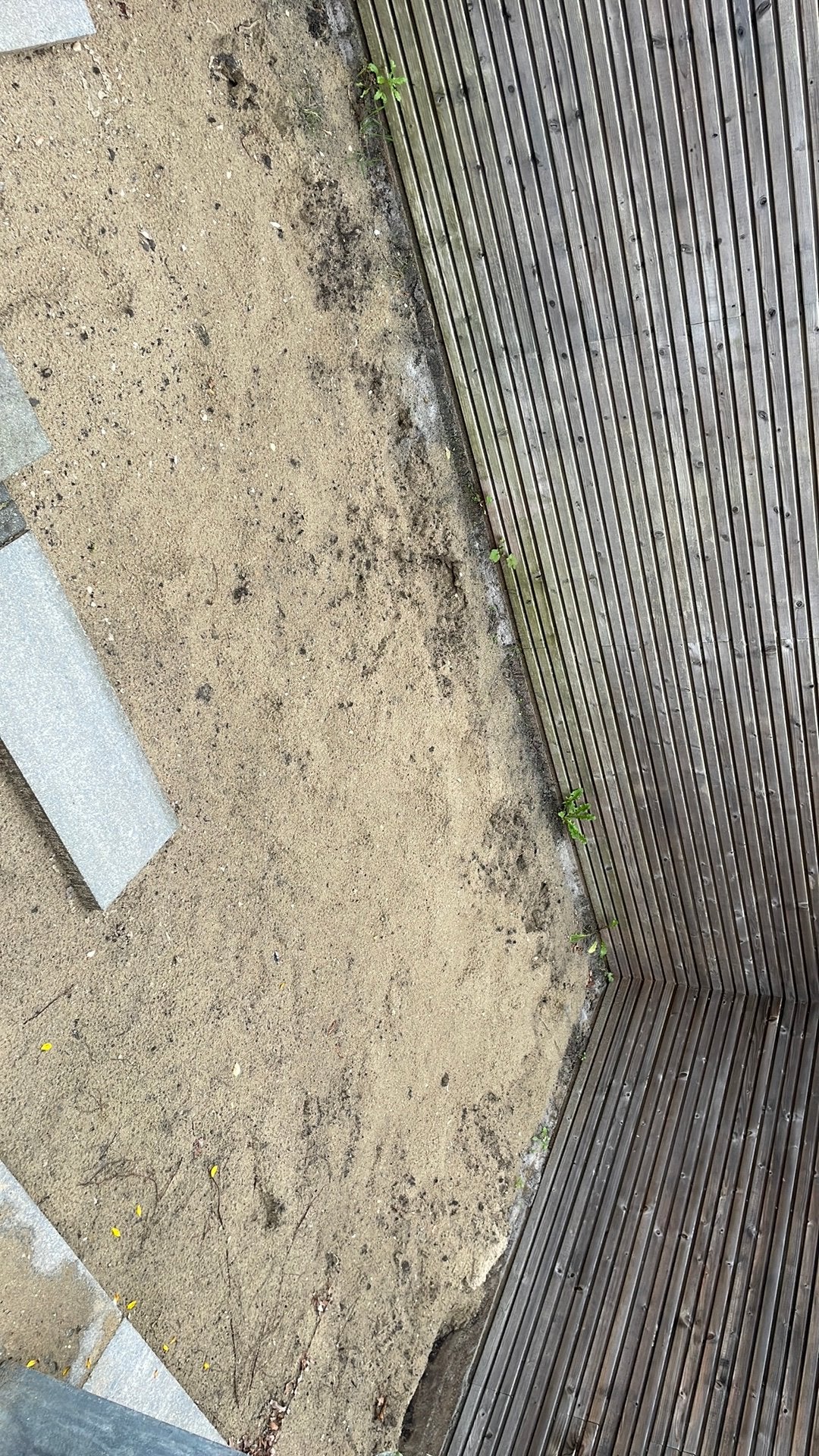 Ophoog zand, Tuin en Terras, Ophalen, Zo goed als nieuw, Ophoogzand