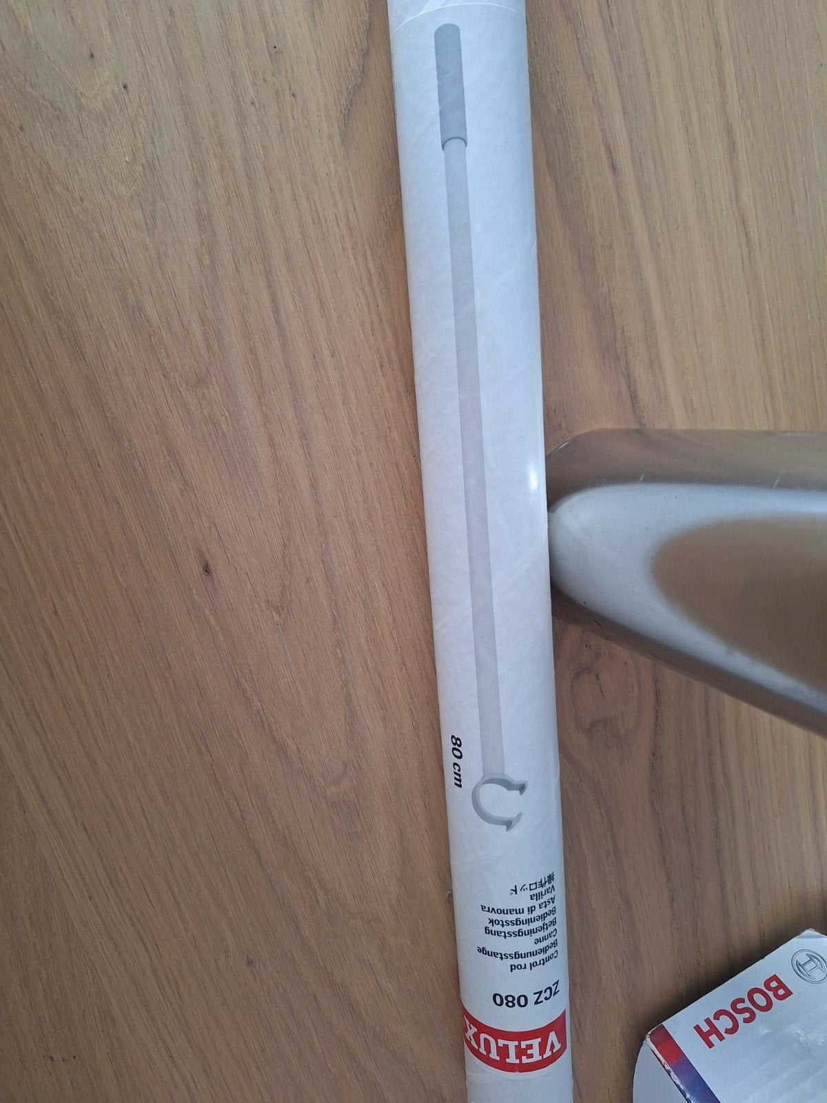 Velux Bedieningsstok ZCZ 080 - 80 cm, Ophalen of Verzenden, Nieuw