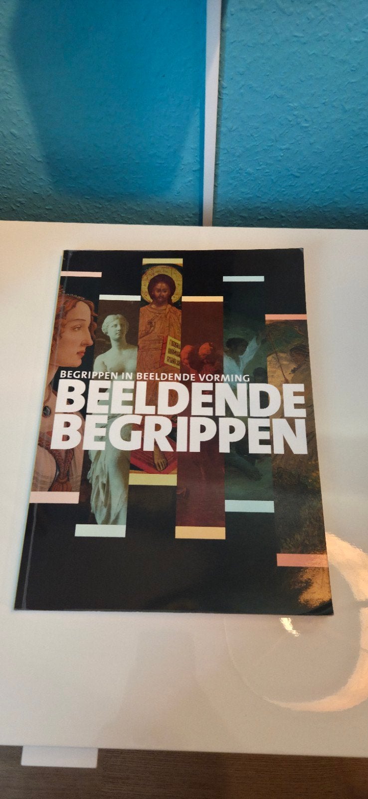 Bert Boermans - Beeldende Begrippen, Bert Boermans, Ophalen of Verzenden, Zo goed als nieuw, Nederlands