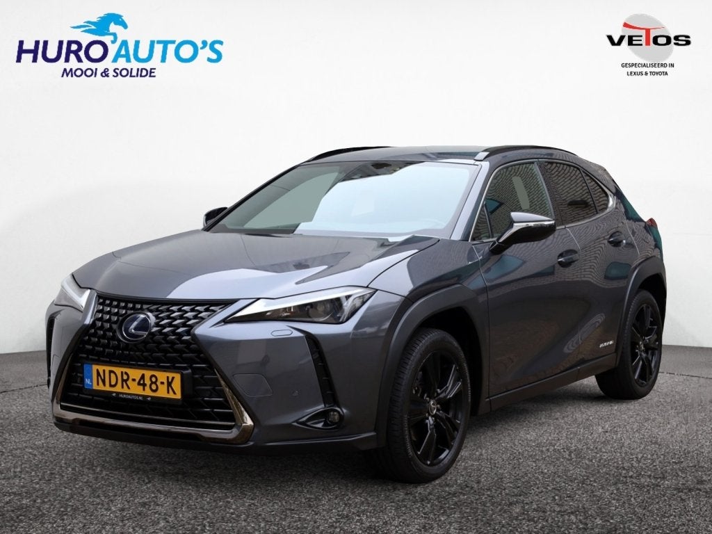 Lexus UX 250h, Auto's, Gebruikt, 4 cilinders, Leder, Bedrijf
