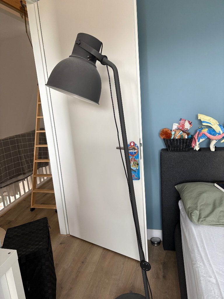 Lamp, Ophalen, Gebruikt, 150 tot 200 cm