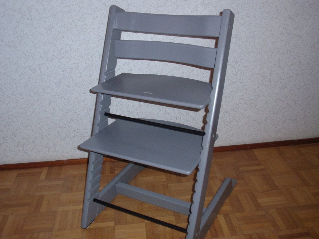 Stokke Tripp Trapp - Trip Trap, Kinderen en Baby's, Kinderstoelen, Ophalen, Zo goed als nieuw, Meegroeistoel