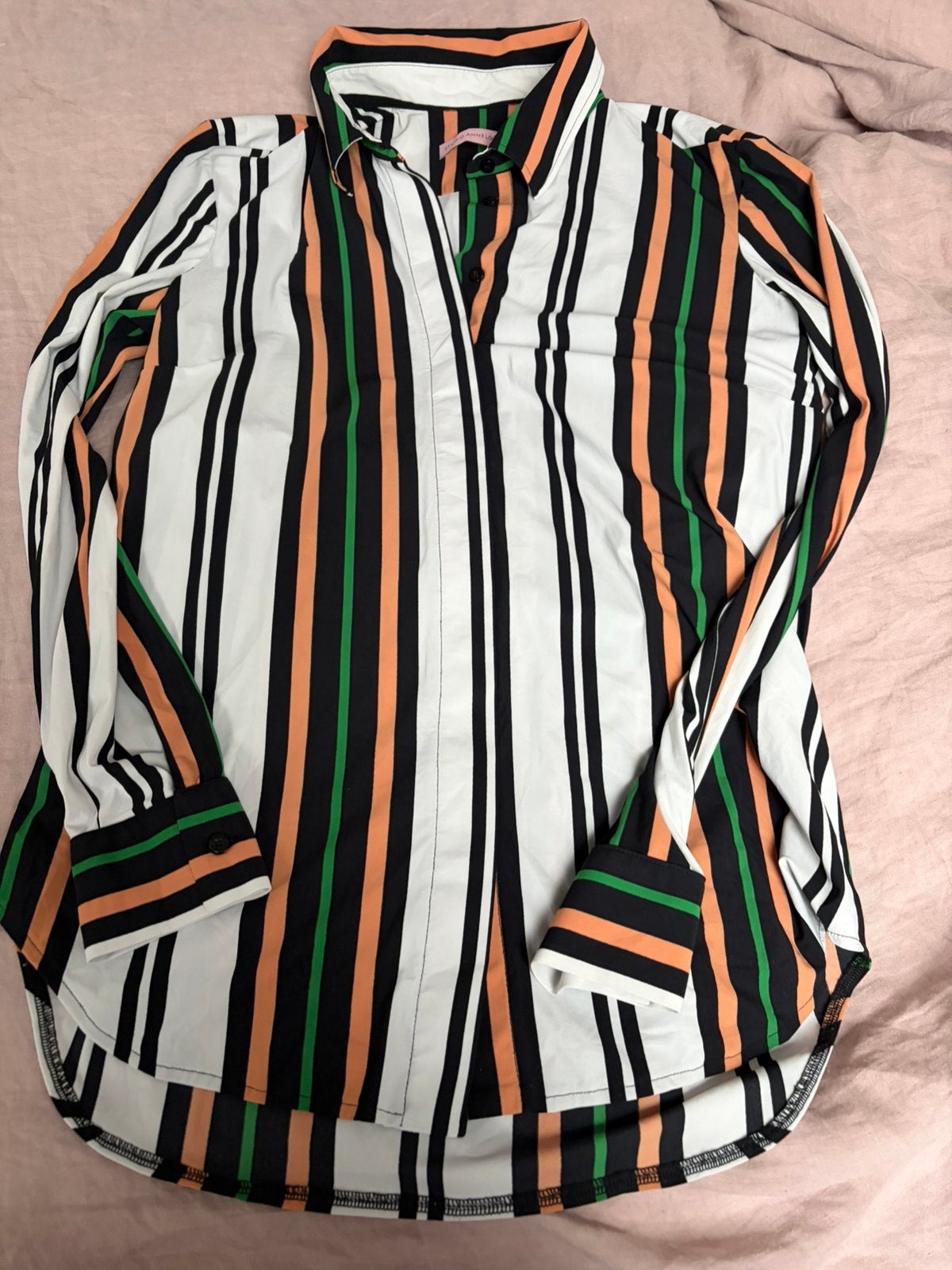 Studio Anneloes blouse maat m, Verzenden, Zo goed als nieuw, Maat 38/40 (M)