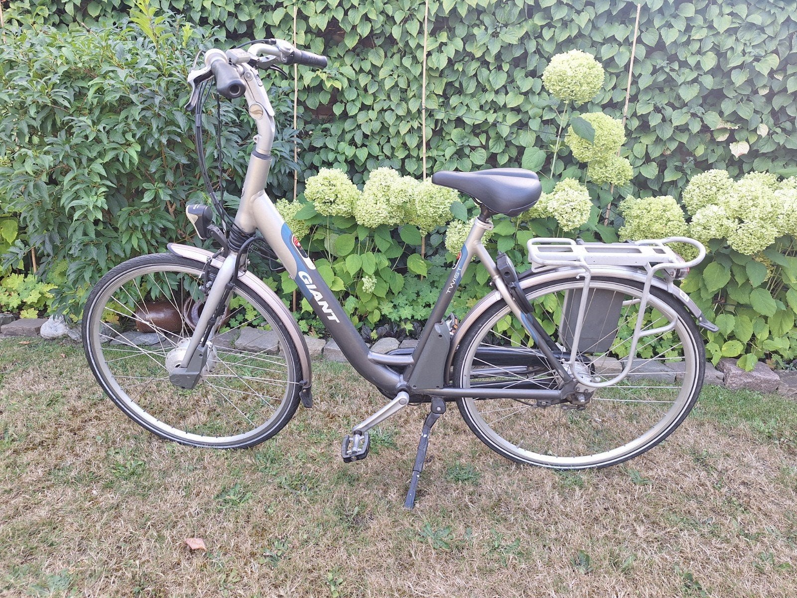Schuurvondst: GIANT elektrische fiets, Ophalen, Gebruikt, Giant