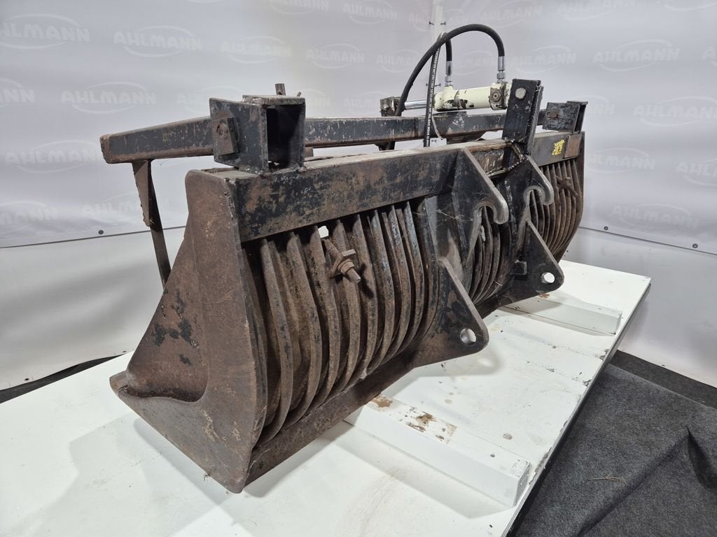 Puinbak met bovenklem AZ4/45