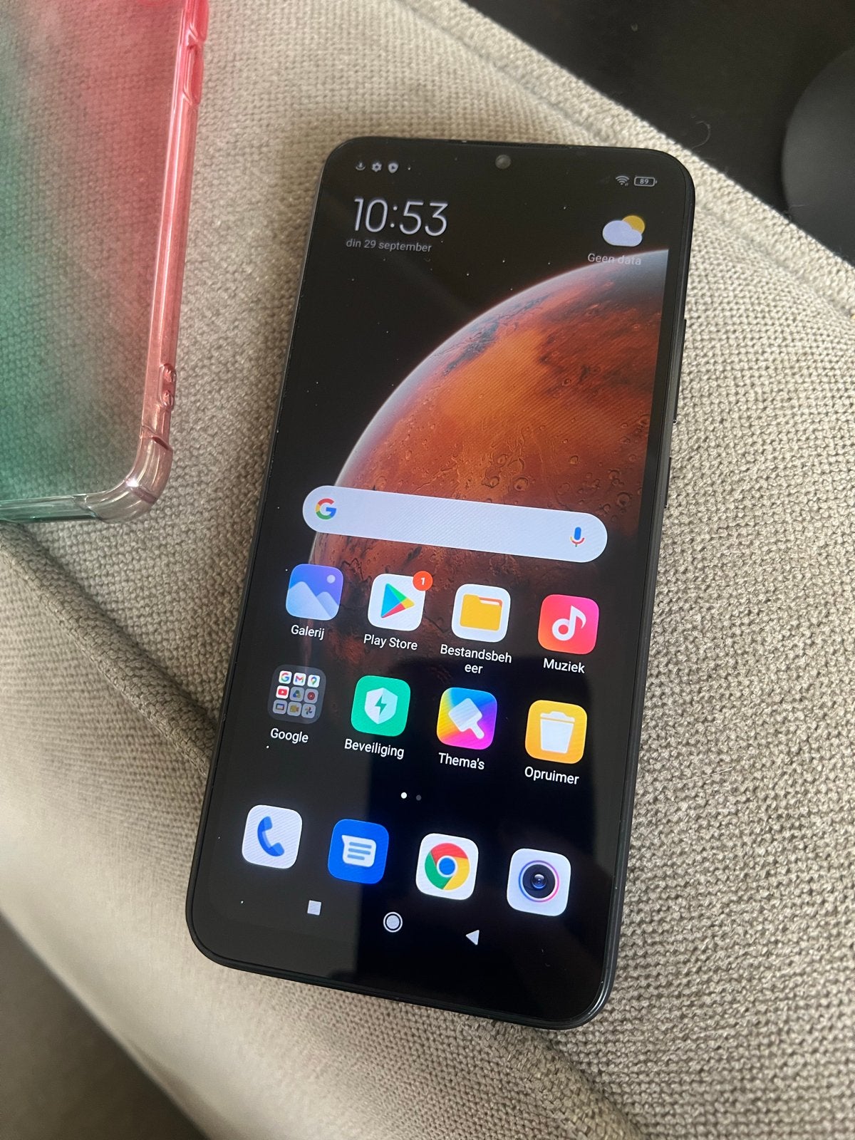 Xiaomi Redmi 9A - Zo goed als nieuw, Ophalen of Verzenden, Zo goed als nieuw, Klassiek of Candybar, Zonder simlock