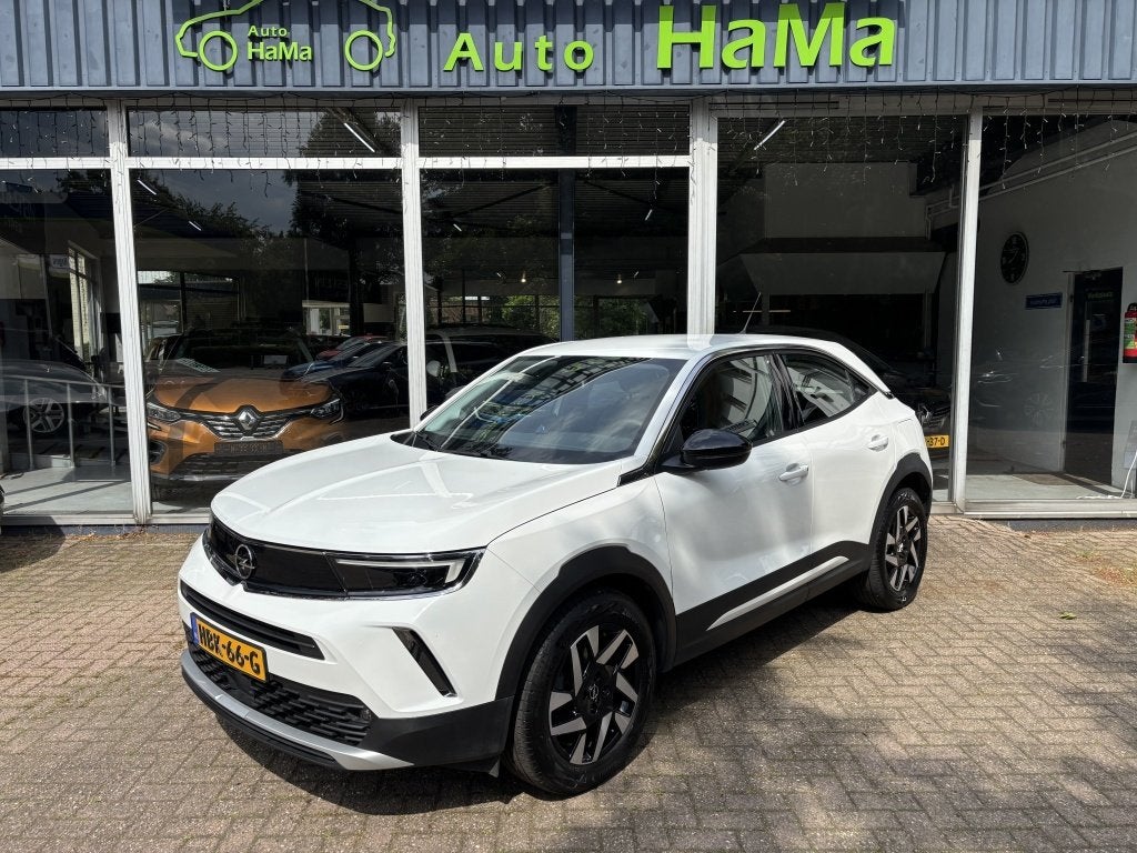 Opel Mokka 1.2 Business Elegance 360Camera/Navi (bj 2022), Auto's, Voorwielaandrijving, 101 pk, Euro 6, 1199 cc