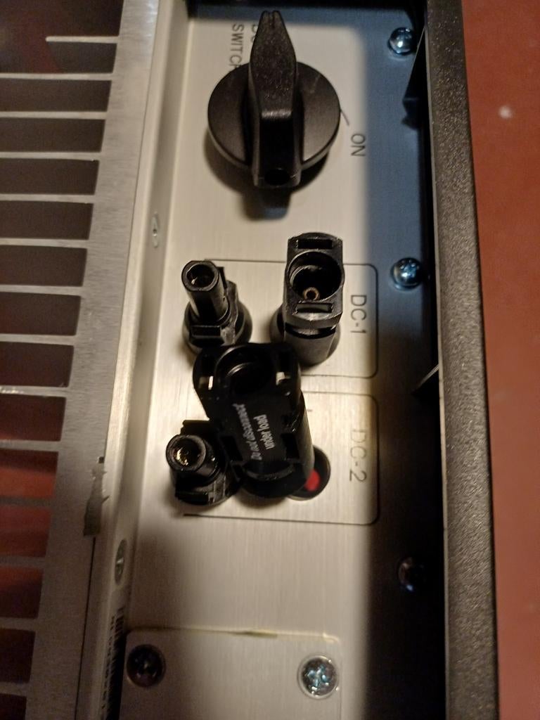 Omnik PV omvormer Omniksol 3k-TL, Ophalen, Gebruikt, Overige typen