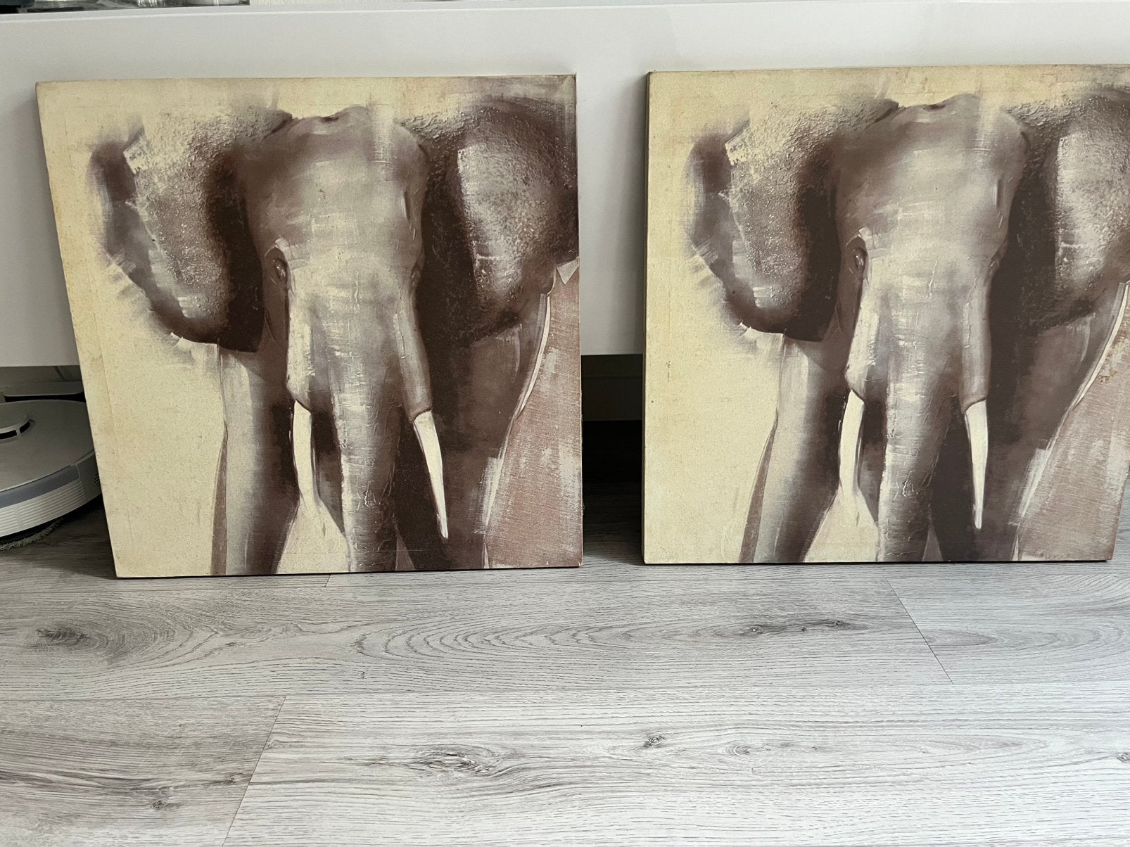Schilderij, Ophalen, Zo goed als nieuw, Schilderij