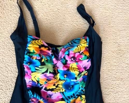 BPC badpak/jurkje maat 48[v], Kleding | Dames, Badmode en Zwemkleding, Ophalen of Verzenden, Nieuw, Overige kleuren, Badpak