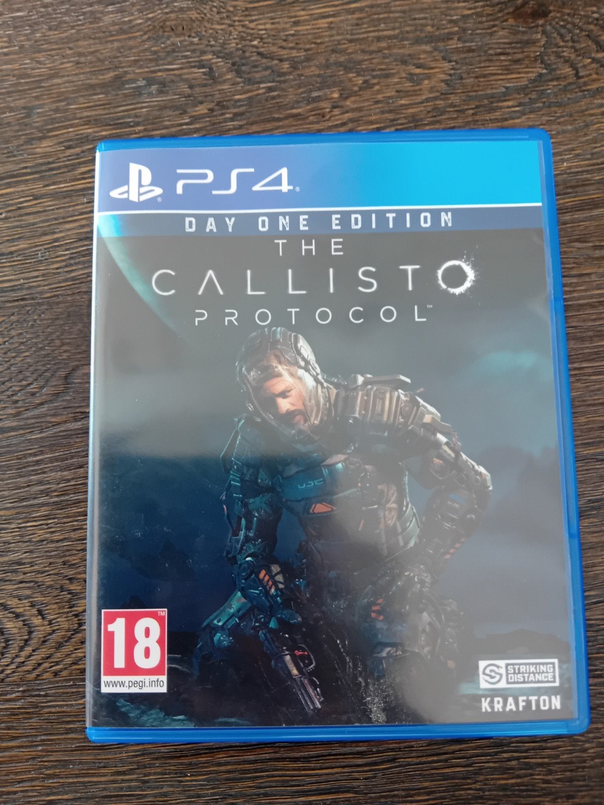 The Callisto Protocol - Day One Edition, Avontuur en Actie, Vanaf 18 jaar, 1 speler, Ophalen of Verzenden