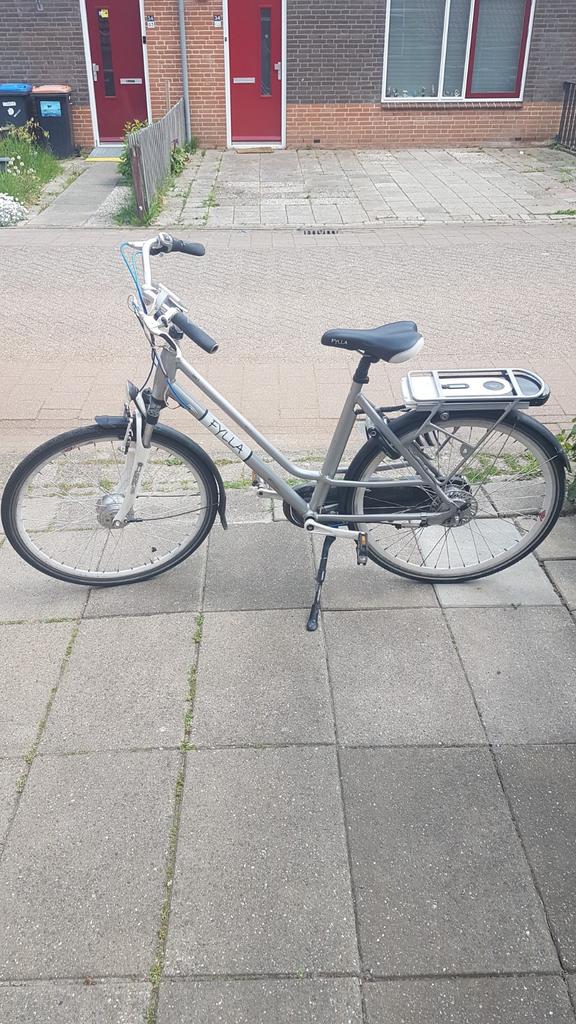 FYLLA ELEKTRISCHE FIETS (DEFECT), Ophalen of Verzenden, Gebruikt, Overige merken, Elektrisch