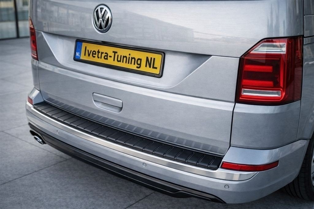 Bumperbeschermer Volkswagen Transporter T6 | Gepoedercoat, Auto diversen, Tuning en Styling, Verzenden, Ivetra-Tuning NL, Info@ivetra-tuning.nl | www.ivetra-tuning.nl