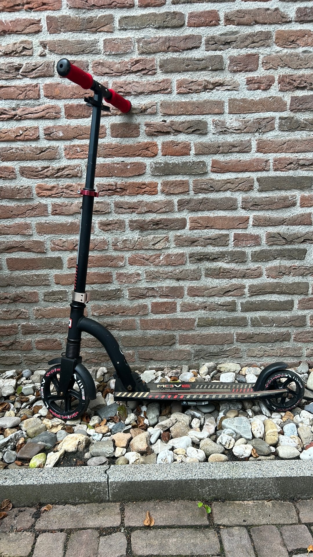 Step, Ophalen, Zo goed als nieuw, Gewone step